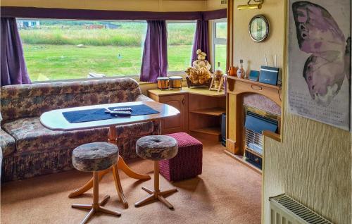 Two-Bedroom Mobile Home