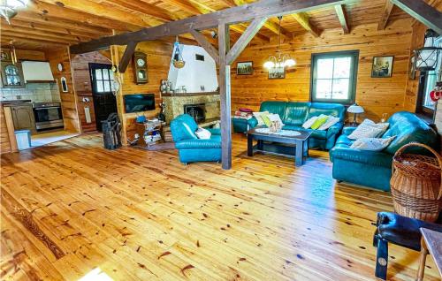 Two-Bedroom Holiday Home