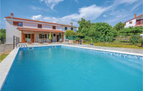 Nice Home In Labin With Wifi - Location saisonnière - Labin