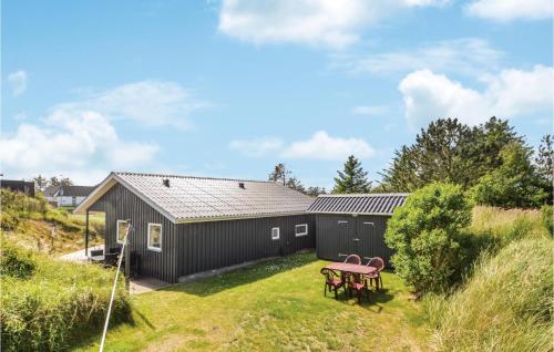 Exterior view, Holiday Home Kristinesvej Blokhus X in Blokhus
