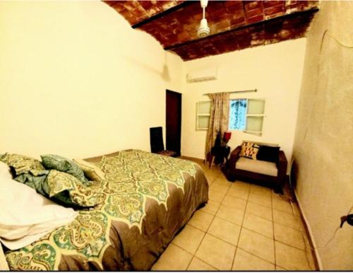 Casa mexica in Sayulita, Mexico