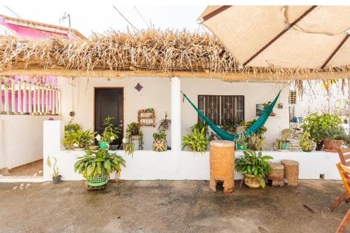 Casa mexica in Sayulita, Mexico