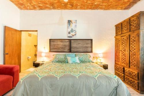 Casa mexica in Sayulita, Mexico