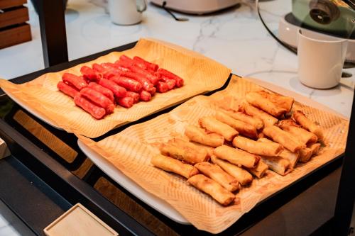 宜尚酒店(西安浐灞国际会展中心店) 宜尚酒店(西安浐灞国际会展中心店)