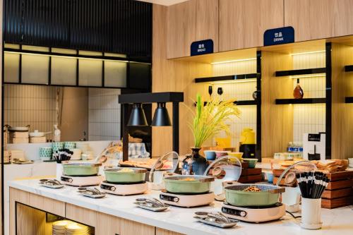 宜尚酒店(西安浐灞国际会展中心店) 宜尚酒店(西安浐灞国际会展中心店)