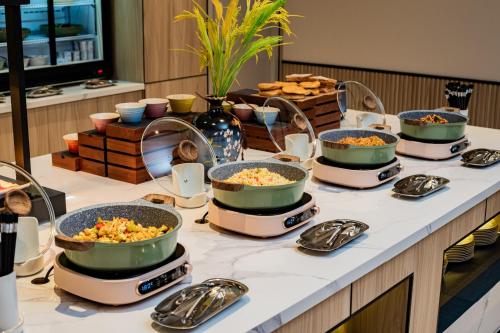 宜尚酒店(西安浐灞国际会展中心店) 宜尚酒店(西安浐灞国际会展中心店)