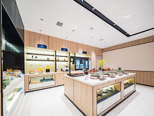 宜尚酒店(西安浐灞国际会展中心店) 宜尚酒店(西安浐灞国际会展中心店)