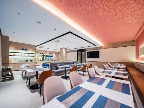 宜尚酒店(西安浐灞国际会展中心店) 宜尚酒店(西安浐灞国际会展中心店)