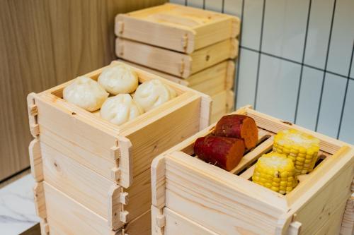 宜尚酒店(西安浐灞国际会展中心店) 宜尚酒店(西安浐灞国际会展中心店)