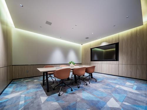 宜尚酒店(西安浐灞国际会展中心店) 宜尚酒店(西安浐灞国际会展中心店)