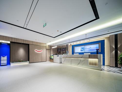 宜尚酒店(西安浐灞国际会展中心店) 宜尚酒店(西安浐灞国际会展中心店)