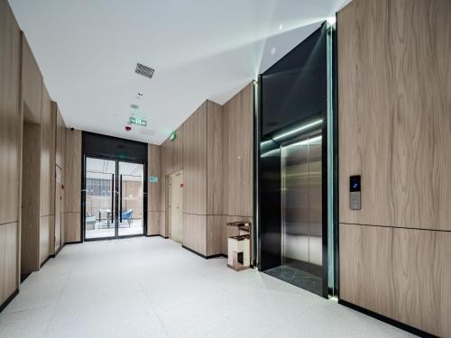 宜尚酒店(西安浐灞国际会展中心店) 宜尚酒店(西安浐灞国际会展中心店)