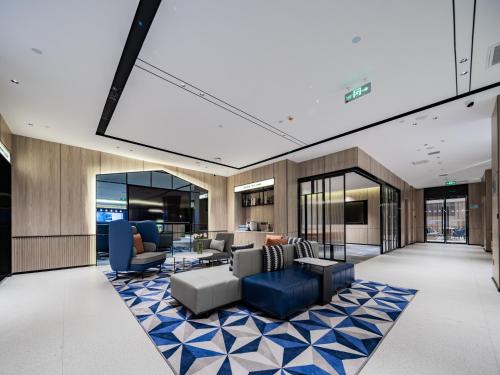 宜尚酒店(西安浐灞国际会展中心店) 宜尚酒店(西安浐灞国际会展中心店)