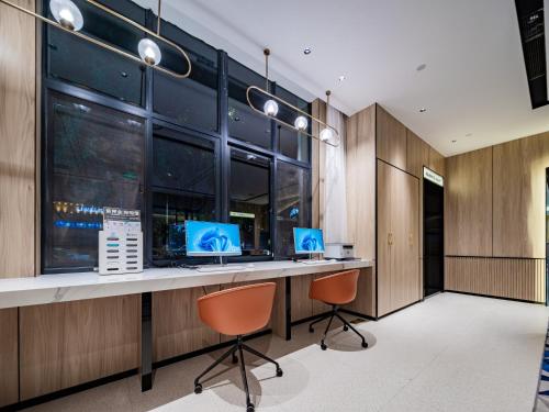 宜尚酒店(西安浐灞国际会展中心店) 宜尚酒店(西安浐灞国际会展中心店)