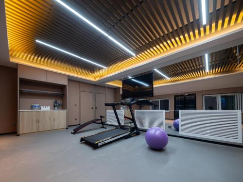 宜尚酒店(西安浐灞国际会展中心店) 宜尚酒店(西安浐灞国际会展中心店)