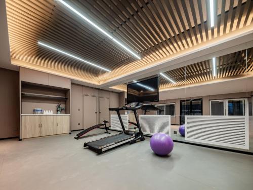 宜尚酒店(西安浐灞国际会展中心店) 宜尚酒店(西安浐灞国际会展中心店)