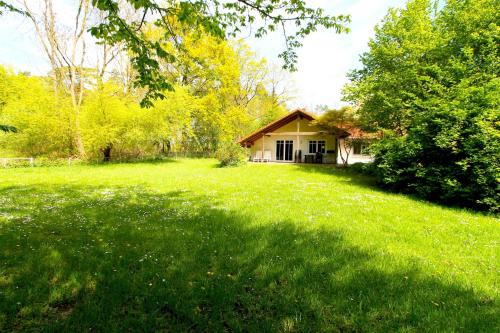 Haus am Wald Nr 4 idyllisch ruhig im Naturschutzgebiet in Teßmannsdorf, Deutschland