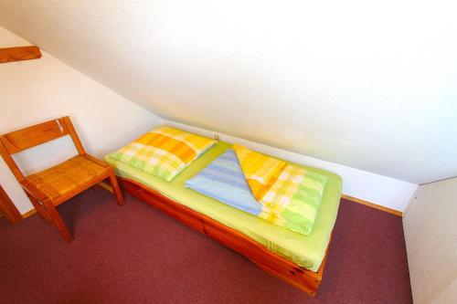 Reriker Sonnenhaus Obergeschoss, Familie Kraus