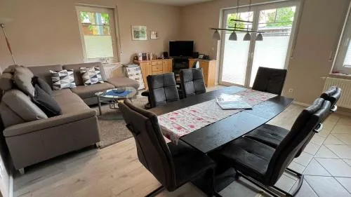 Villa Elsa Wohnung 9, nur 150 m vom Strand entfernt in Rerik, Deutschland