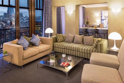StandArt Hotel Moscow. A Member of Design Hotels