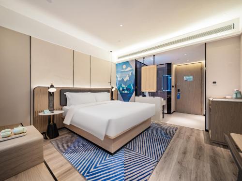 宜尚酒店(西安浐灞国际会展中心店) 宜尚酒店(西安浐灞国际会展中心店)