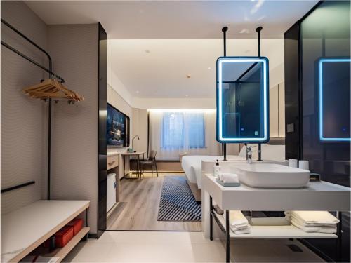 宜尚酒店(西安浐灞国际会展中心店) 宜尚酒店(西安浐灞国际会展中心店)