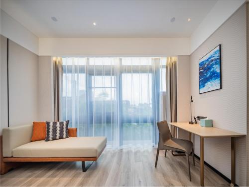 宜尚酒店(西安浐灞国际会展中心店) 宜尚酒店(西安浐灞国际会展中心店)