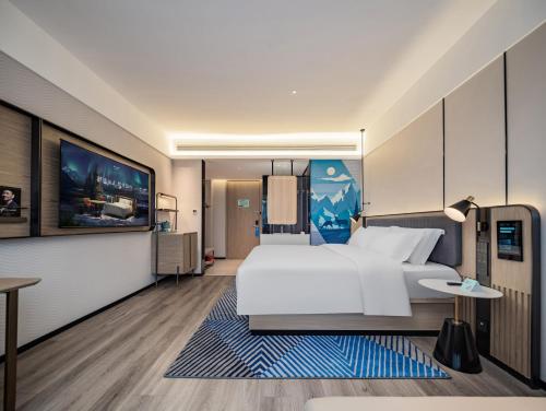 宜尚酒店(西安浐灞国际会展中心店) 宜尚酒店(西安浐灞国际会展中心店)