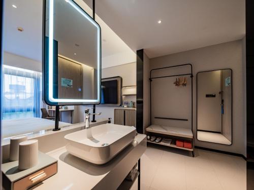 宜尚酒店(西安浐灞国际会展中心店) 宜尚酒店(西安浐灞国际会展中心店)