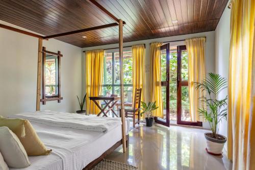 Akasa Goa in Palolem