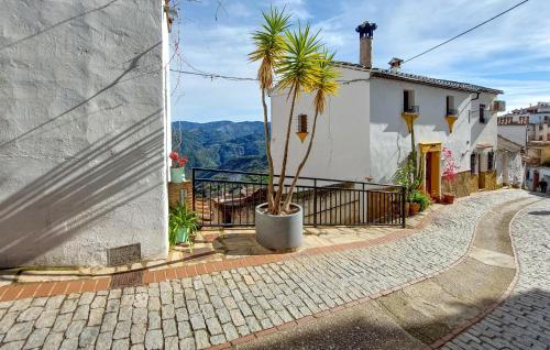 Viesnīcas āriene, 1 Bedroom Cozy Home In Benalaureia in Benalauria