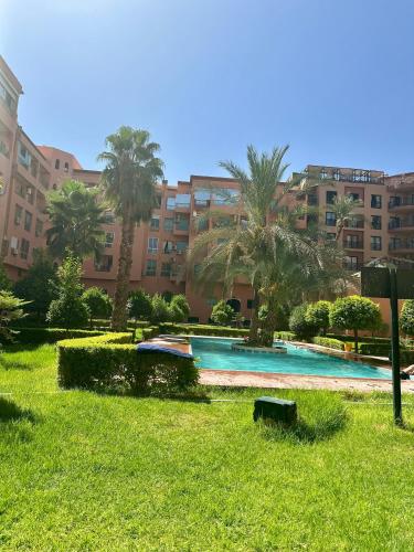 Joli appartement familial 3 CH