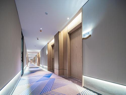 宜尚酒店(西安浐灞国际会展中心店) 宜尚酒店(西安浐灞国际会展中心店)