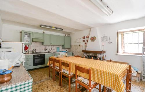 virtuve, Casa Di Bergotto in Berceto