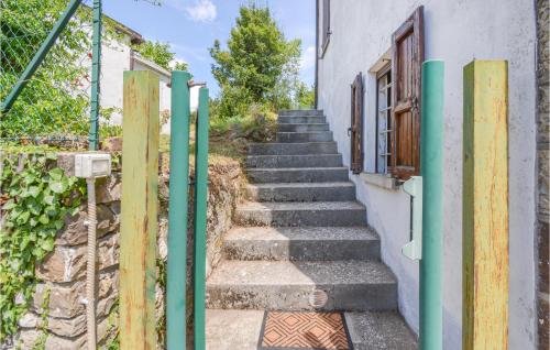 Viesnīcas āriene, Casa Di Bergotto in Berceto