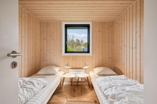 A szálláshely kívülről, Beautiful And Well-Maintained House Near Lyngsbæk Beach, in Handrup Strand