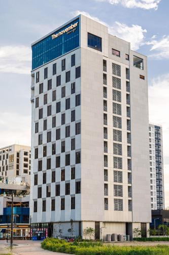 International Ocean Park 9, Incheon