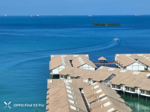 GLORY BEACH RESORT Penthouse Apartment 3bedroom