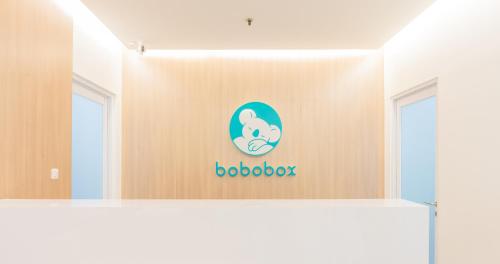 보보파드 ITC 쿠닝안 자카르타 - 로비