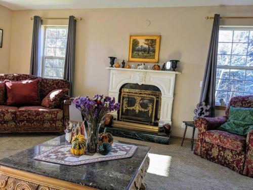 Five Bedroom Colonial Style Home