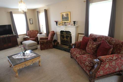 Five Bedroom Colonial Style Home