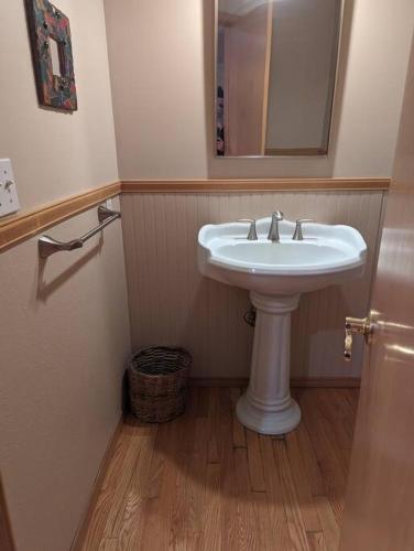 Five Bedroom Colonial Style Home