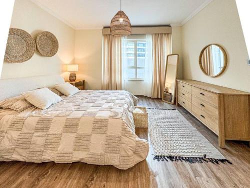 DreamShoma- Deluxe 1BR With Lake View, Dubaj (fotografie 4)