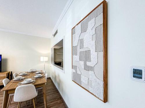 DreamShoma- Deluxe 1BR With Lake View, Dubaj (fotografie 5)