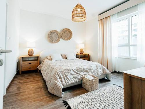 DreamShoma- Deluxe 1BR With Lake View, Dubaj (fotografie 7)