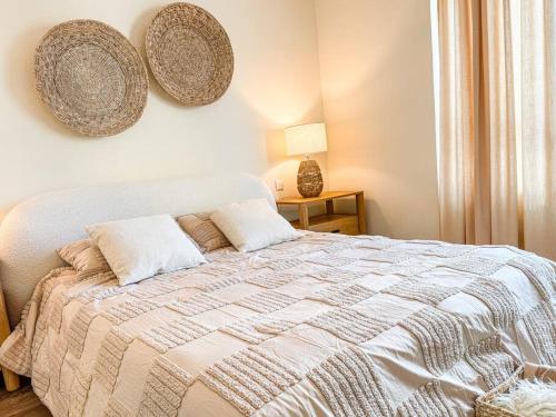 DreamShoma- Deluxe 1BR With Lake View, Dubaj (fotografie 8)