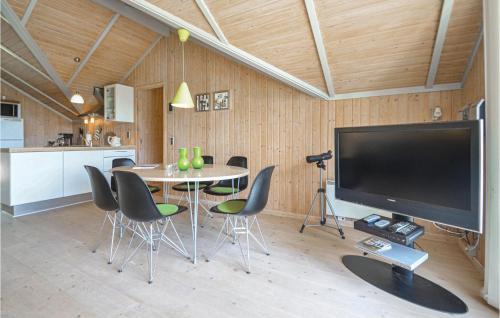 Holiday Home Gunhildsvej Vestervig in Vestervig