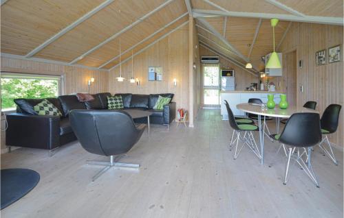 Restaurant, Holiday Home Gunhildsvej Vestervig in Vestervig
