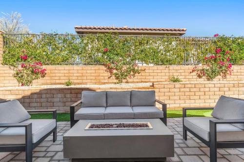 Desert Hideaway by VARE PoolSpa Golf Fire Pit PGA West in La Quinta, USA