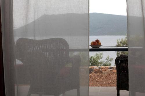 Balkons/terase, Casa Kalypso Suites & Villa in Steni Vala Alonissos